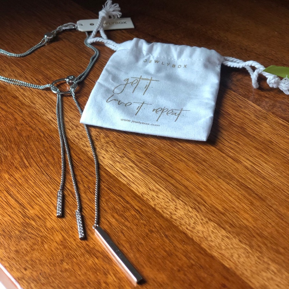 Pendant Jewlybox necklace